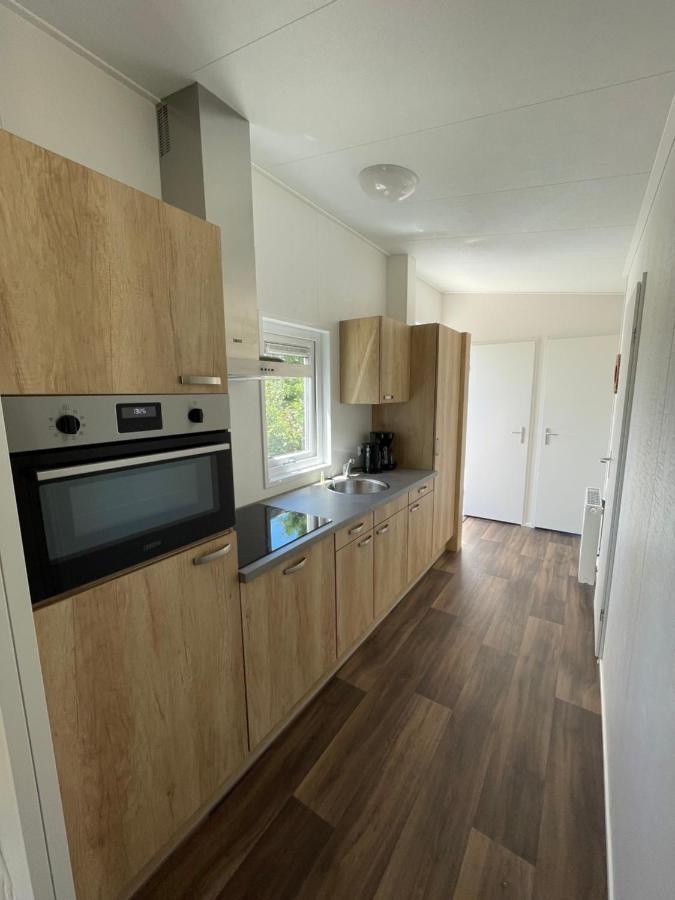 Camping de Duinhoeve Chalet Zeeland NOT FOR COMPANIES Burgh-Haamstede Exterior foto