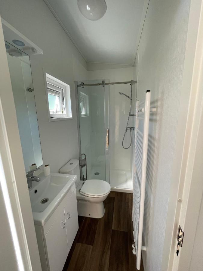 Camping de Duinhoeve Chalet Zeeland NOT FOR COMPANIES Burgh-Haamstede Exterior foto