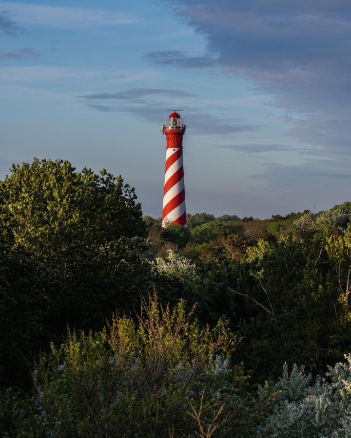 Hotel Camping de Duinhoeve Chalet Zeeland NOT FOR COMPANIES Burgh-Haamstede Exterior foto